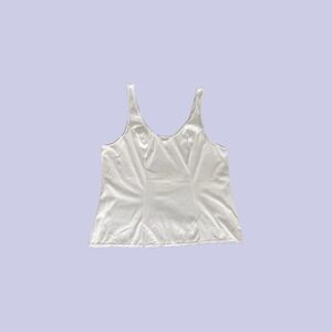 VINTAGE LACY SLIP CAMISOLE LINGERIE 🕯️